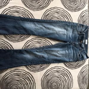 Mudd jeans size 1.